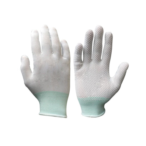 527 Protector Lint Free Nylon Hand Gloves