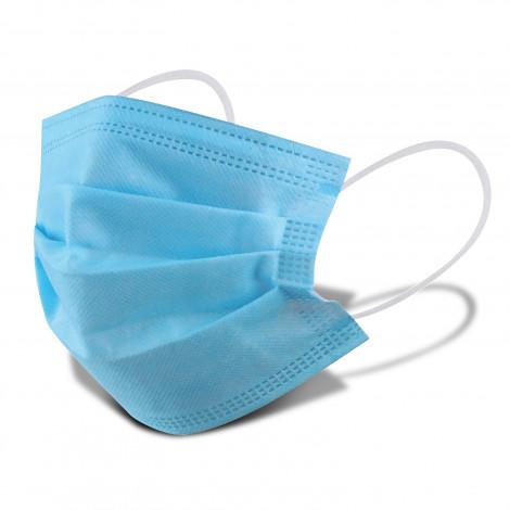 3-Ply Surgical Mask Without Nose Pin Pack of 1000