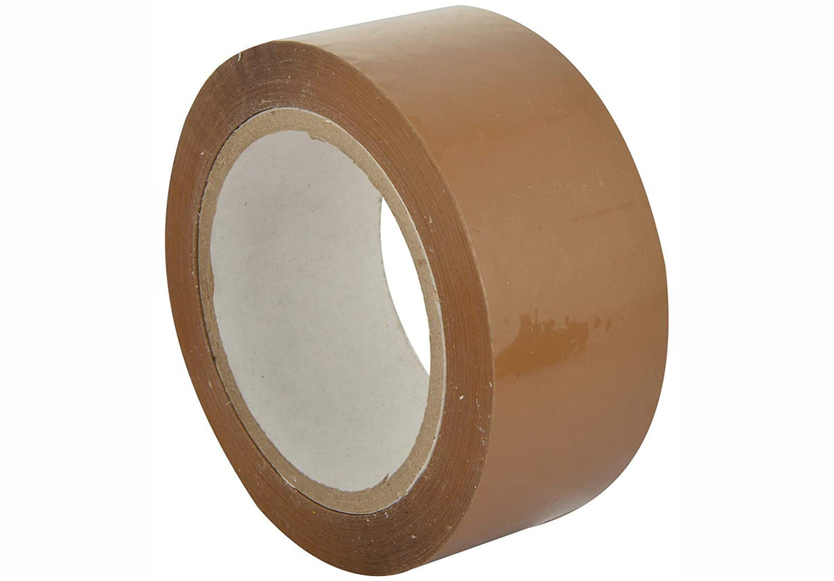 Oddy BOPP Self Adhesive Brown Tape 48 x 40 –