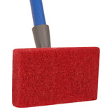 Scrubber with Long Handle Pack of 6