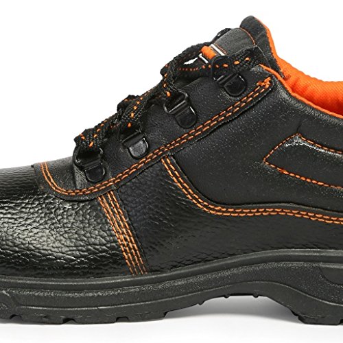 Beston Hillson PVC Sole High Ankle Safety Shoes