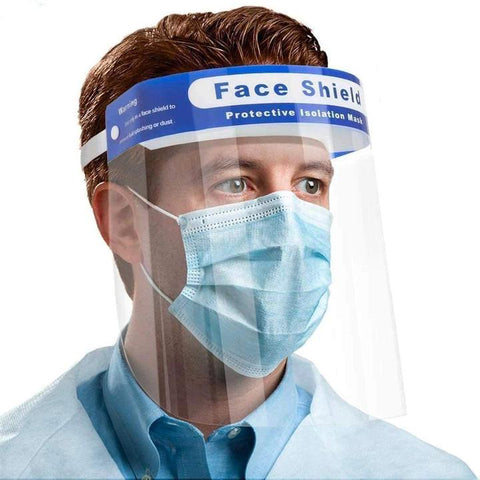 Face Shield Pack of 50