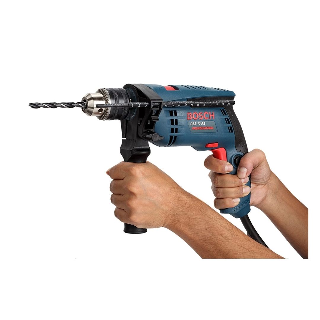 GSB 13 RE Kit Impact Drill with Reversible buysupplies.in