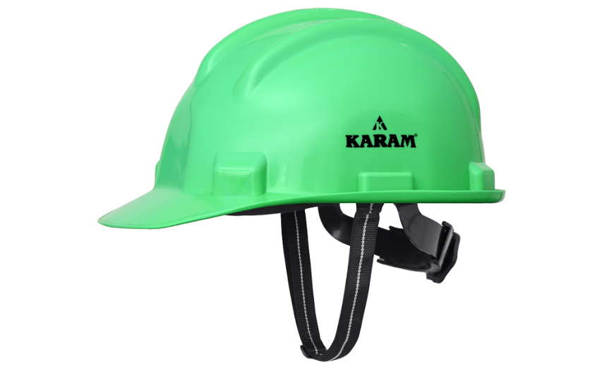 PN 521 Karam Safety Helmet – buysupplies.in
