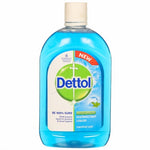 Dettol Disinfectant Hygiene Liquid - Pack of 6