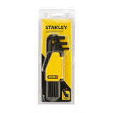 Stanley 69-256 Metric Hex Key Set L / Arm Ball 9pcs