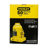 Stanley ST-95001CE Hydraulic Bottle Jack Capacity 50 Ton