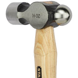Stanley 54-114 Ball Pein Hammer 450Gms