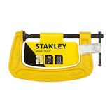 Stanley 0-83-035 Maxsteel G-Clamp 150mm x 6inch