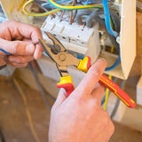 Stanley 84-001 VDE Combination Plier 175mm