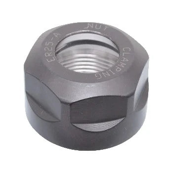 Collet Nuts & Spanner