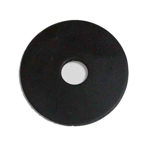 Metric Black Oxide 2D Flat Washers
