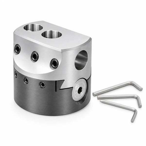Micro Boring Heads