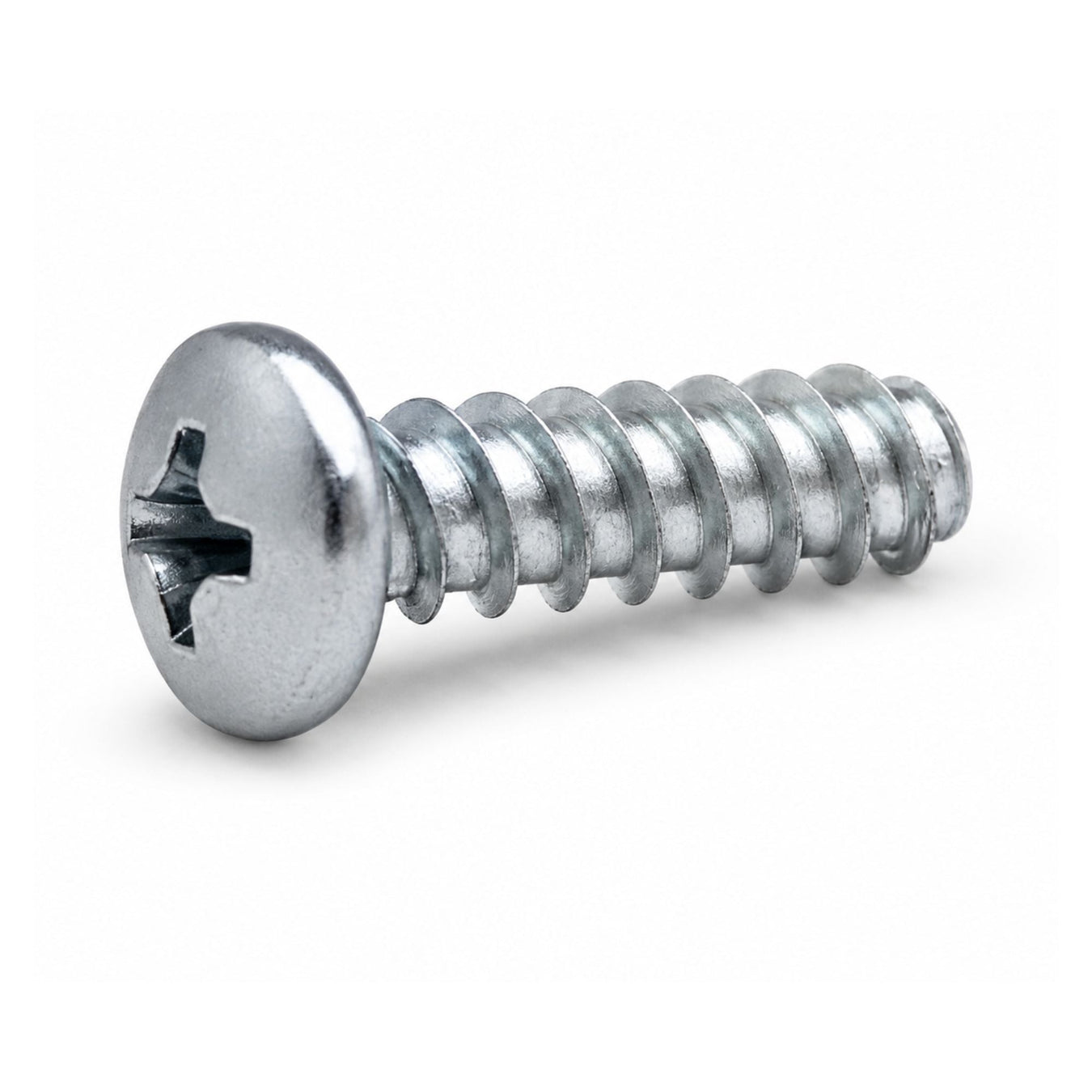 Pan Phillips BSPlast Screws