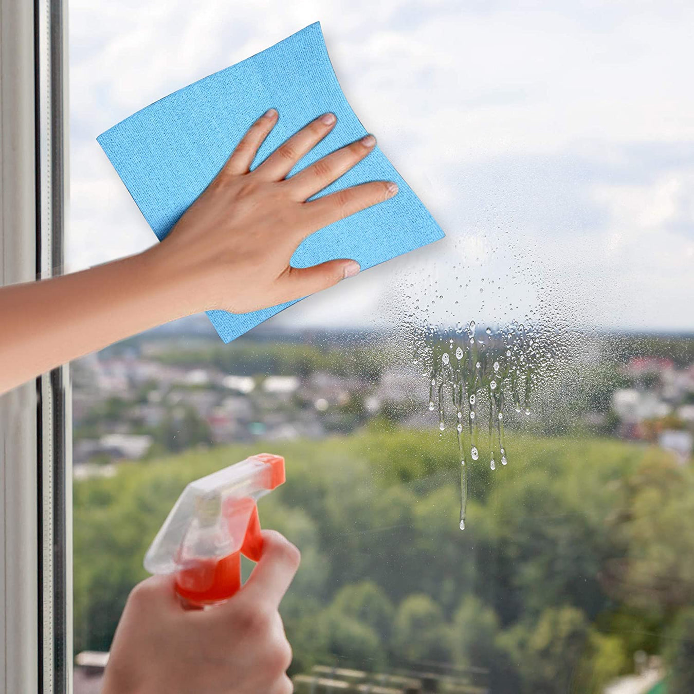 PVA Wipes