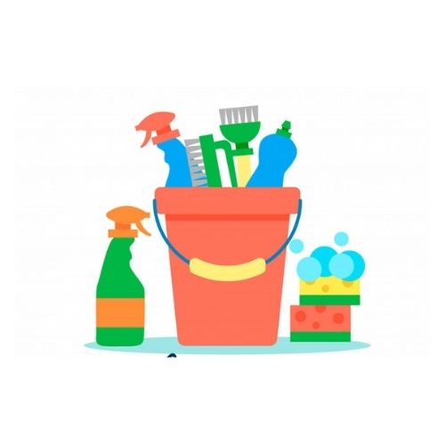 Bathroom Cleaning Liquids