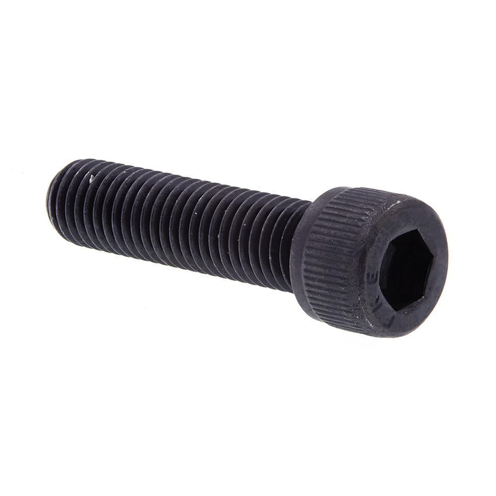 Black Oxide Socket Head Screws