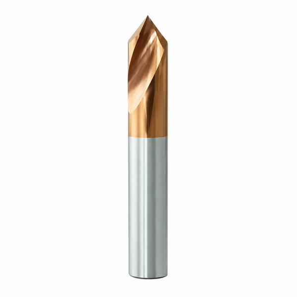 Solid Carbide Spot Drill