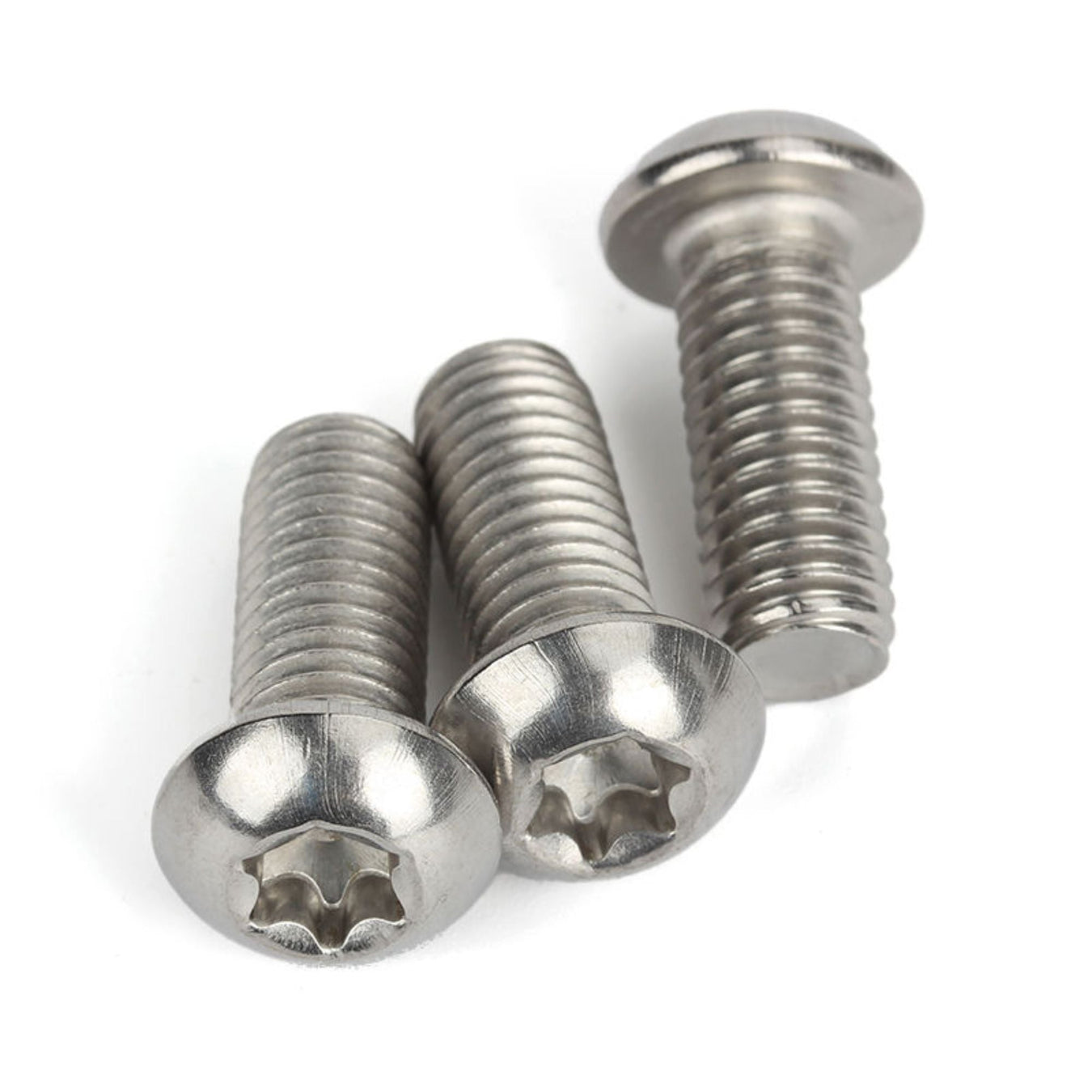 Button Torx Screws