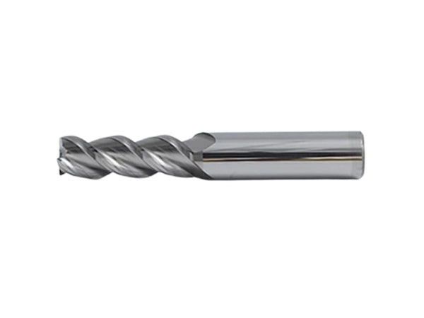 Carbide Endmills for Aluminium