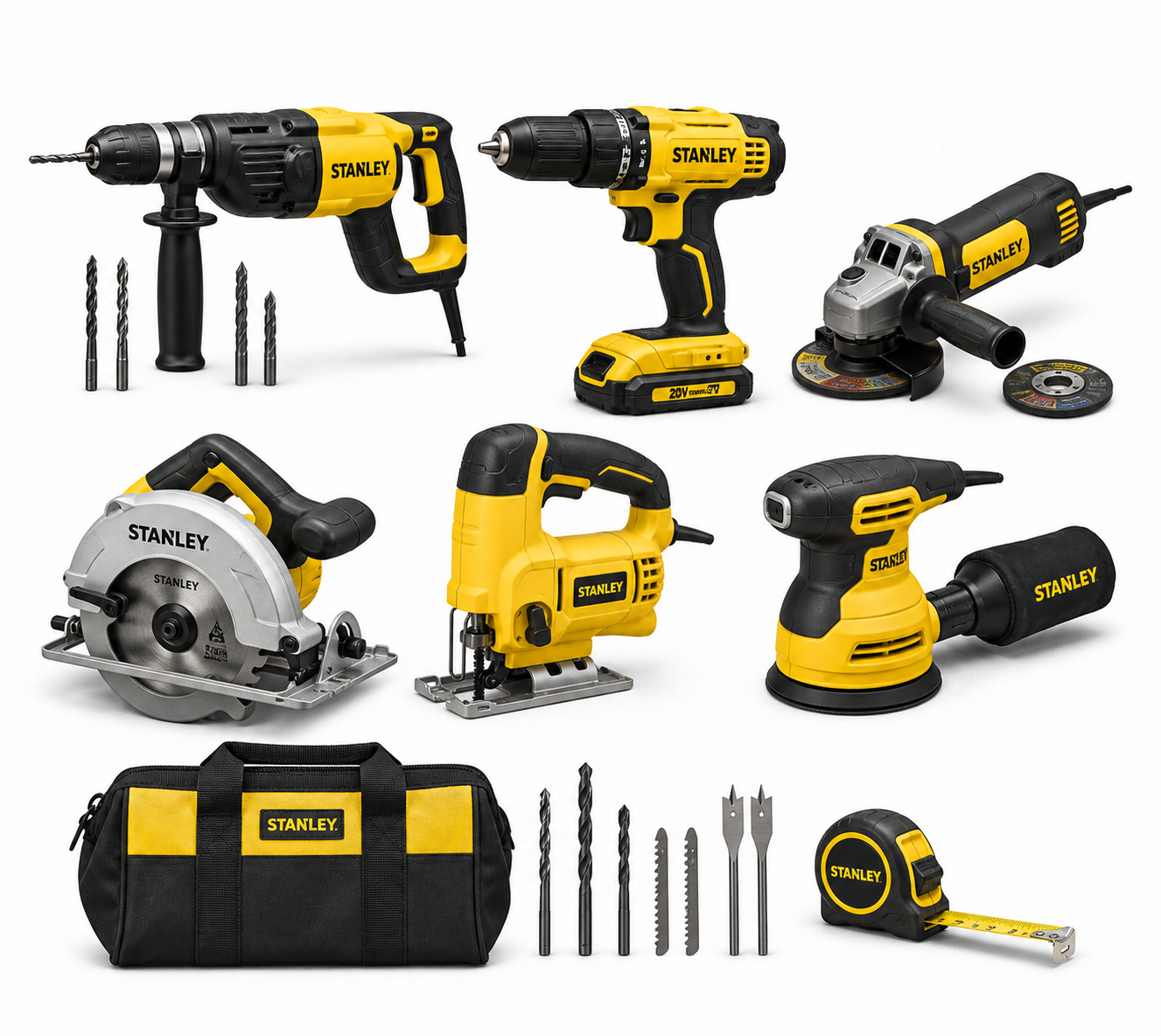 Power Tools