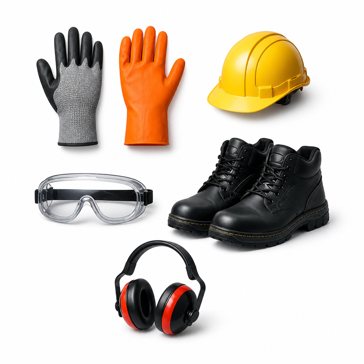 Safety PPE