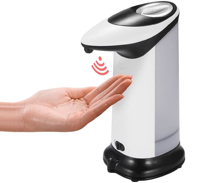 Sensor Dispensers