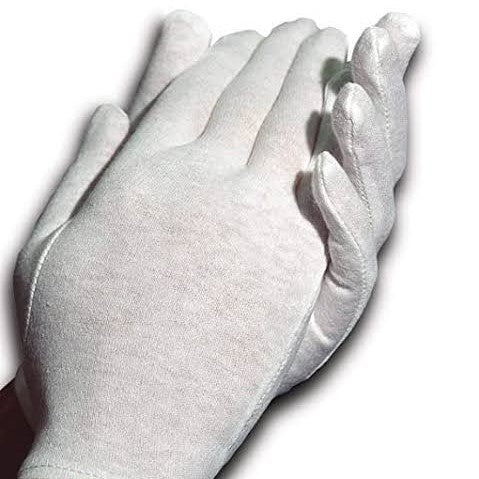 Cotton Gloves