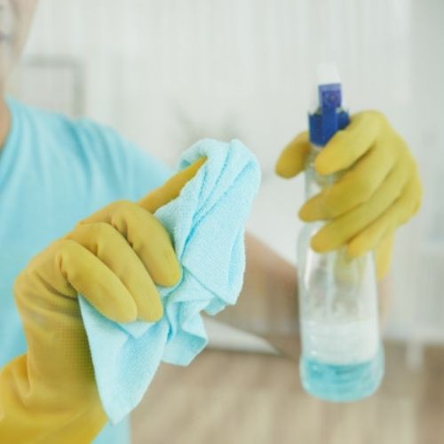 Glass Cleaning Liquids