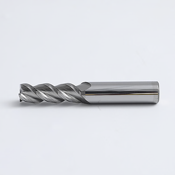 Carbide Endmills for Aluminium