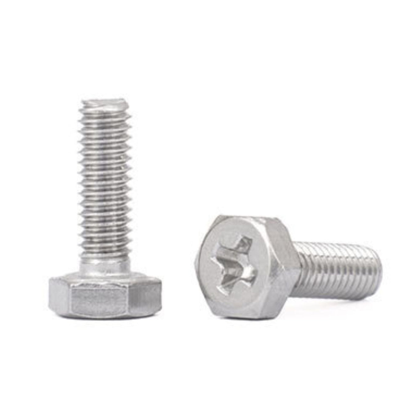 Hex Phillips Screws