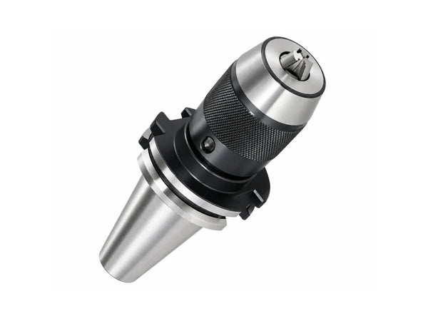 Integrated Keyless Drill Chuck