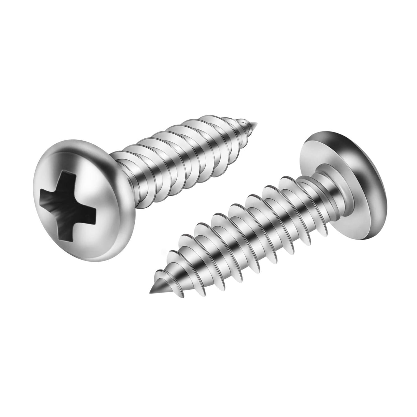 Pan Phillips Self Tapping Screws