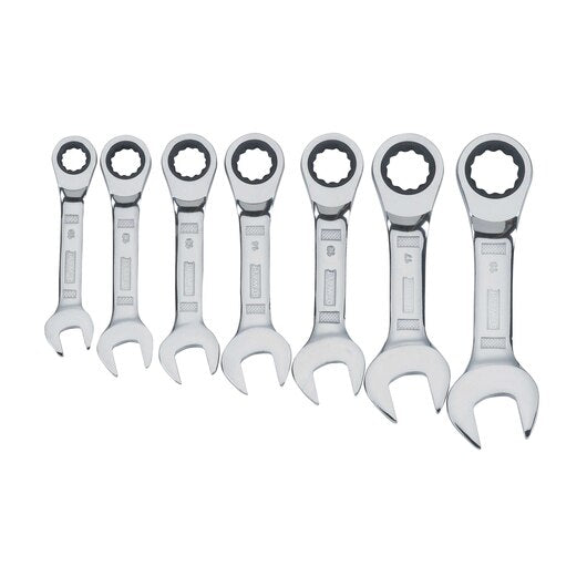 Ratcheting Combination Set