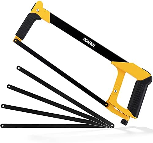 Hacksaw & Blades