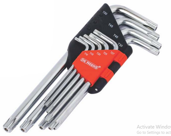Torx Allen Key