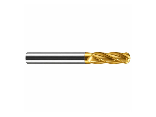 Solid Carbide Ballnose Endmill
