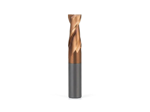 Solid Carbide Keyway Endmill