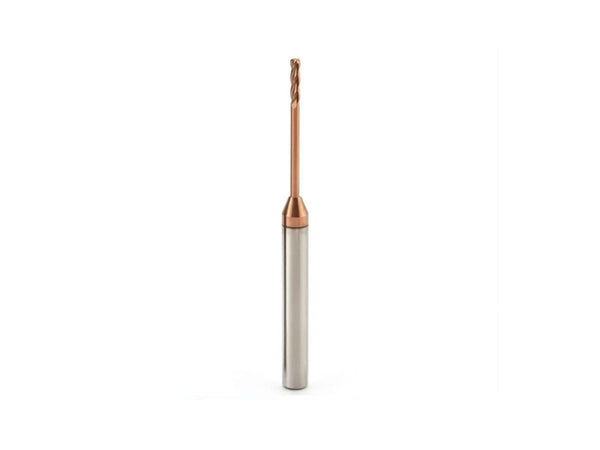 Solid Carbide Long Neck Endmills