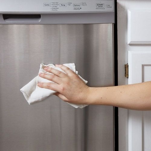 Stainless Steel Cleaners