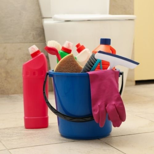 Toilet Bowl Cleaning Liquids