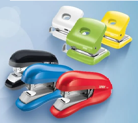 Staplers & Punches