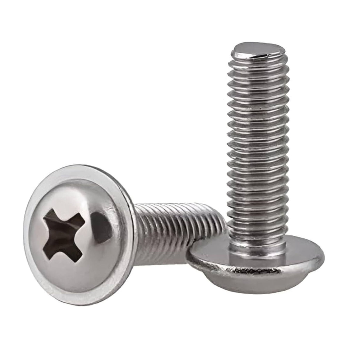 Washer Head Phillips Screws