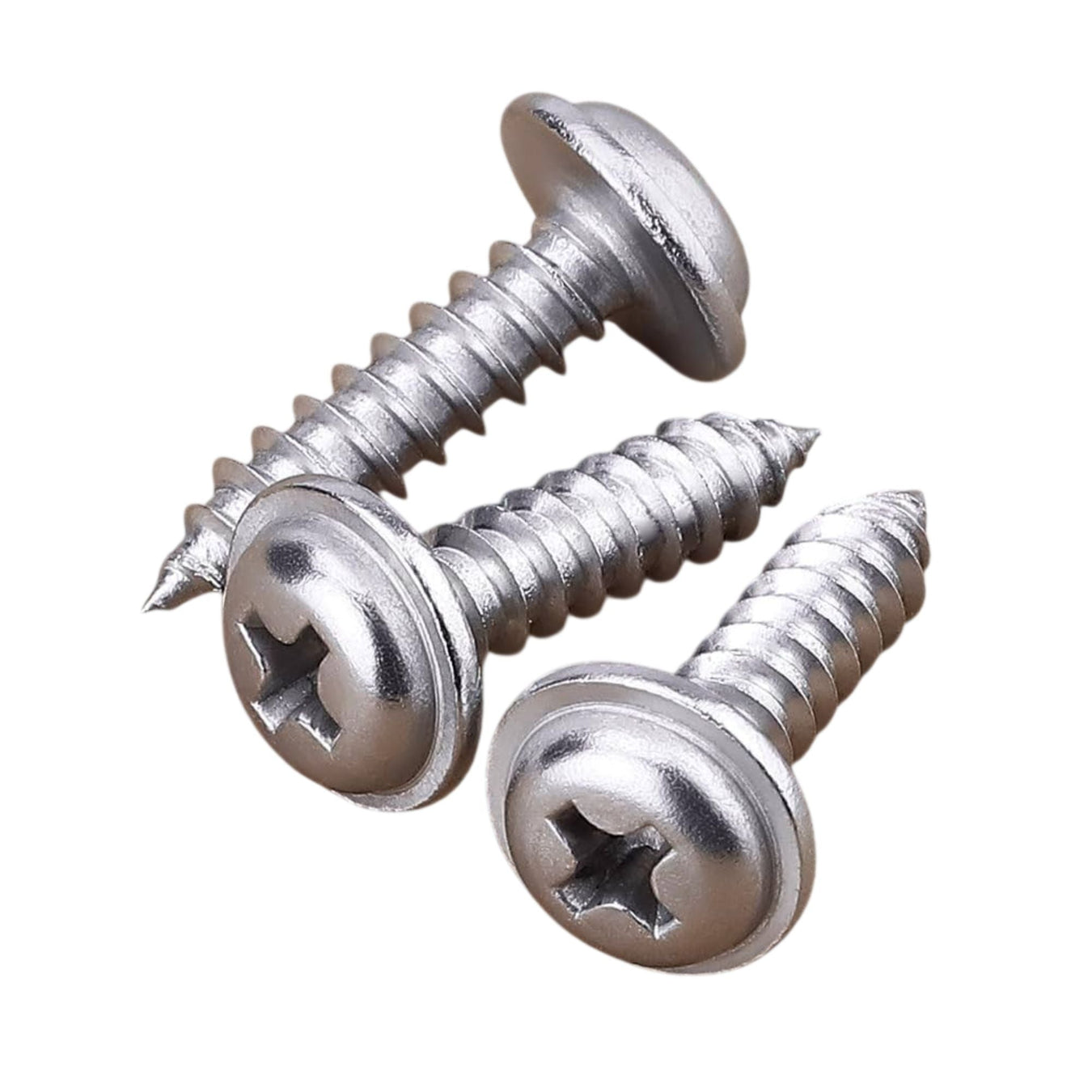 Washer Head Phillips Self Tapping Screws