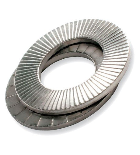 Stainless Steel Wedge Lock Washers