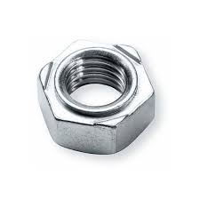Zinc Plated Hex Weld Nuts