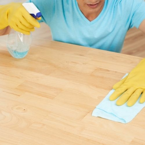 Wood Polishes