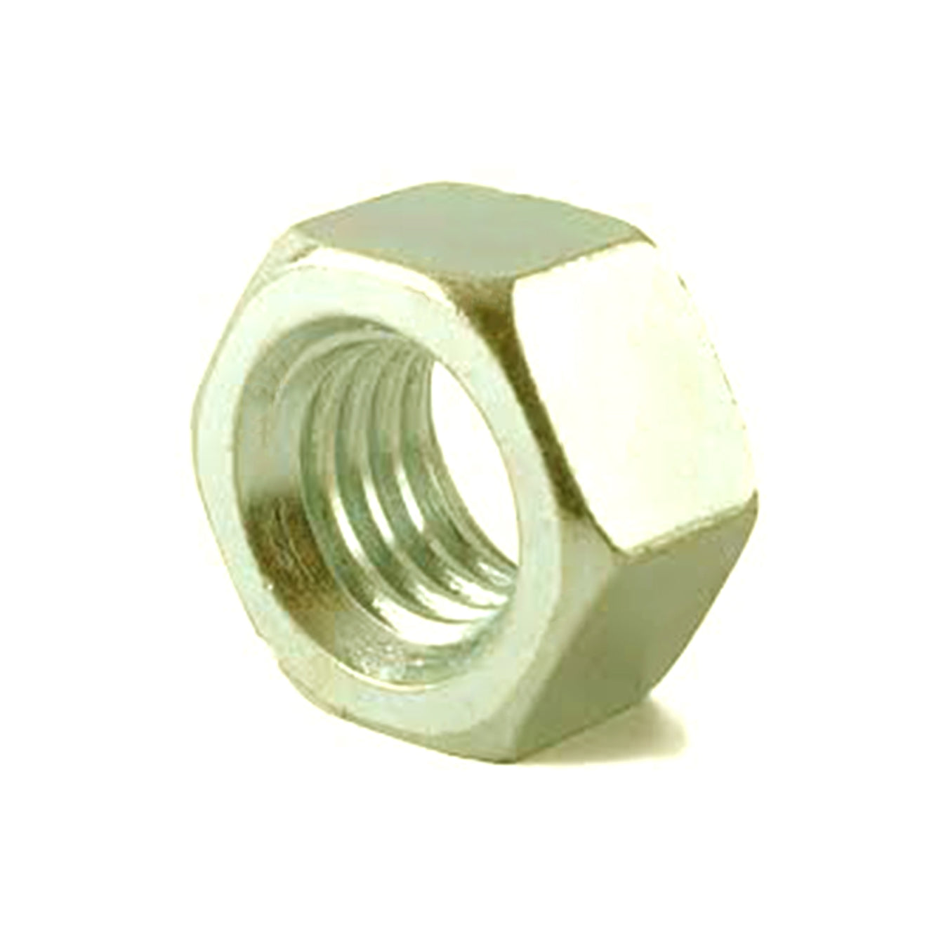 Brass Hex Nuts