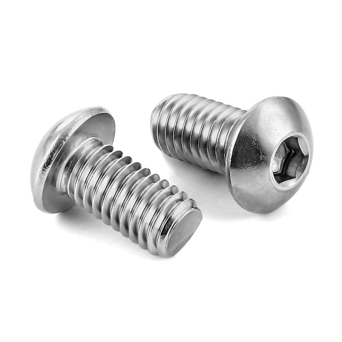 Button Socket Screws