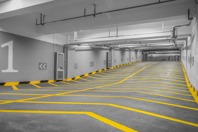 Floor Marking